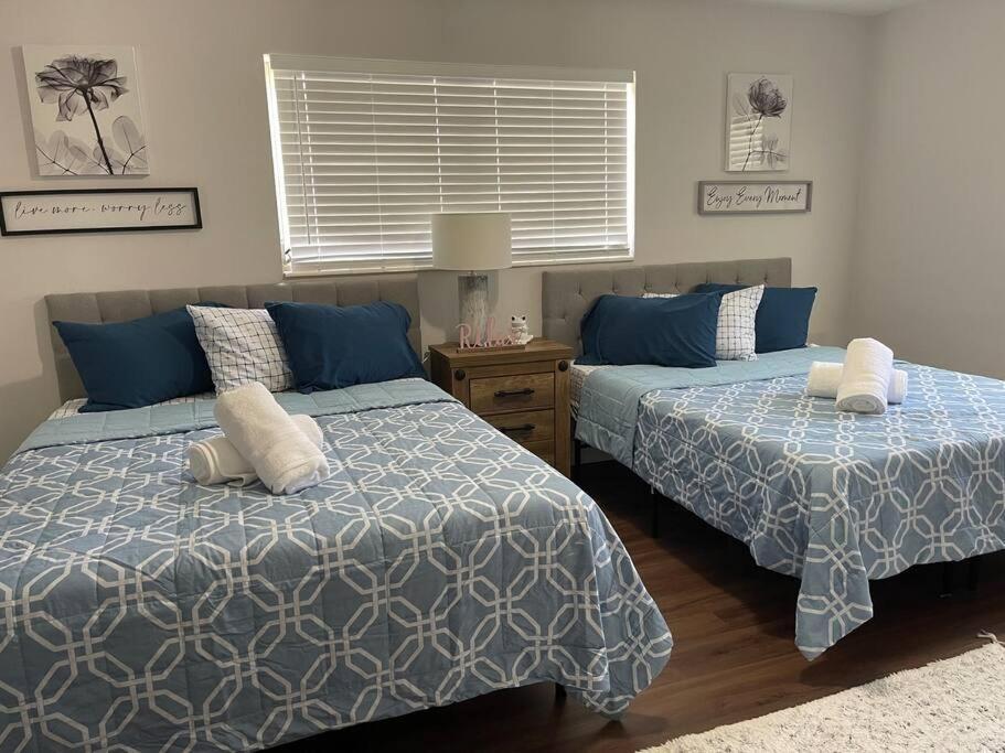 Heart Of Luxury 4br Pool 5 Min Сasa de vacaciones Miami