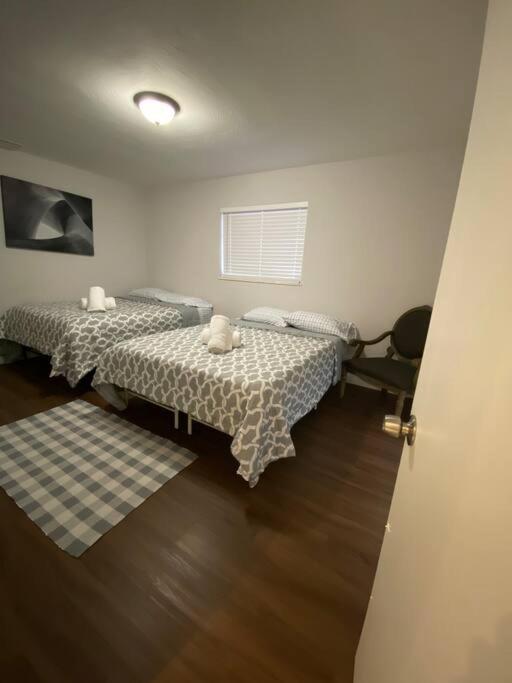 Heart Of Luxury 4br Pool 5 Min Hébergement de vacances Miami