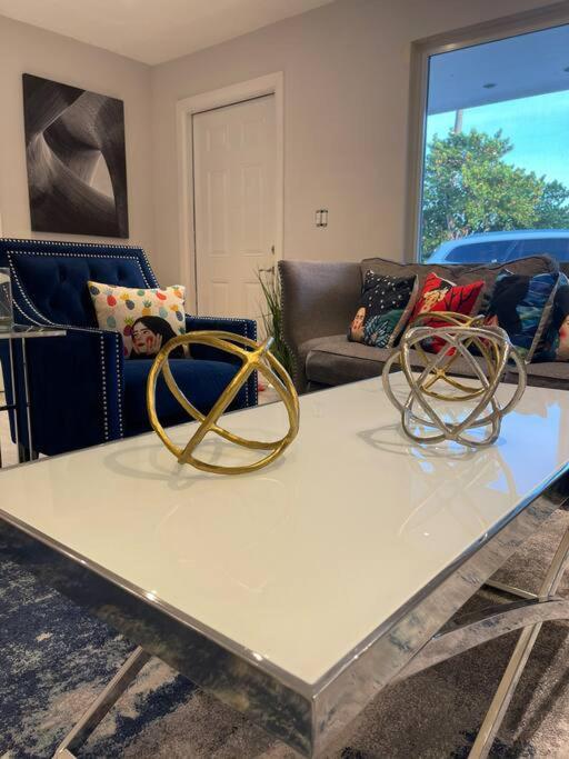 Hébergement de vacances Heart Of Luxury 4br Pool 5 Min Miami